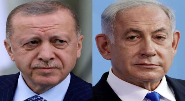 Netanyahu'dan Erdoğan'a sert sözler