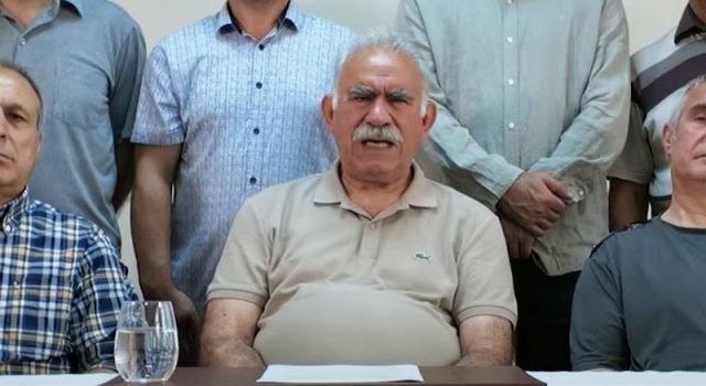 Öcalan: Çerçeve yasa demokratikleşme sürecinin önünü açacak
