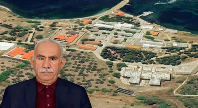 Öcalan: “Demokrasinin yolu Silivri’den değil, İmralı’dan geçer.”