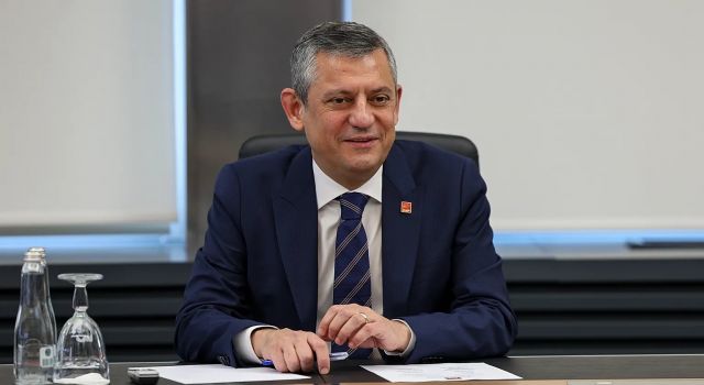 Özgür Özel: Demokrasinin yolu cezaevlerinden değil Meclis'ten, sandıktan geçer