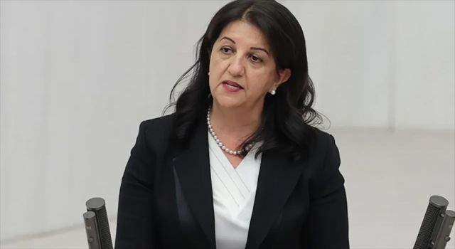 Pervin Buldan, 32 yıl önce faili meçhul cinayete kurban giden eşi için başvuru yaptı