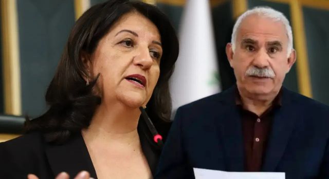 Pervin Buldan: Abdullah Öcalan, Alt Kurul'da görev alacak