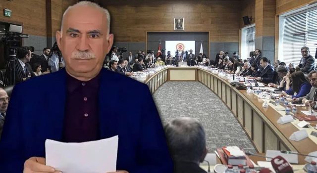 PKK'nin feshini ve silah bırakmayı değerlendirecek 'Takip Kurulu' ilk kez toplandı