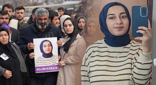 Rojin Kabaiş’in ailesini tehdit edenlere 8 ilde operasyon: 10 gözaltı