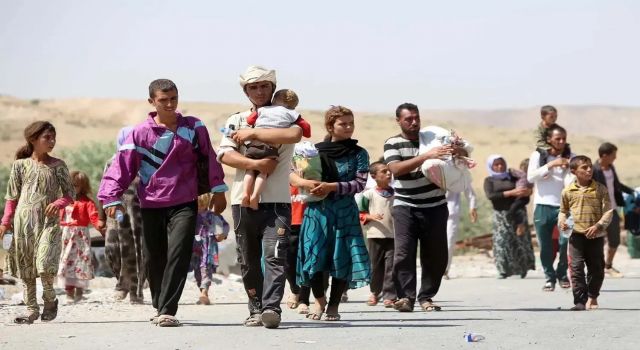 Şengal Soykırımı'nın 12. yılında 2 bin 526 Ezidi hâlâ kayıp