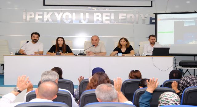 Şengal ve 33 Kurşun Katliamı İpekyolu Belediye Meclisi’nde anıldı