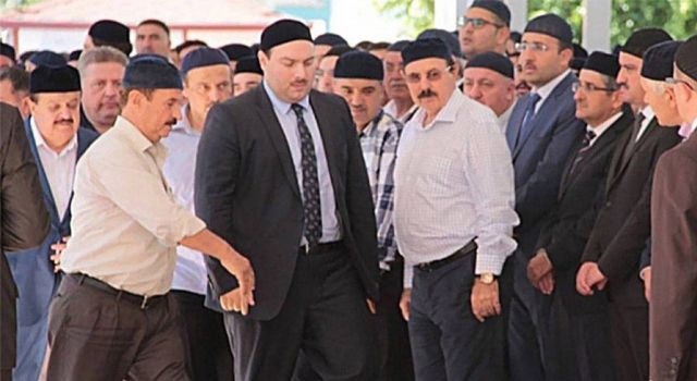 Süleymancılar'ın lideri Alihan Kuriş tutuklandı