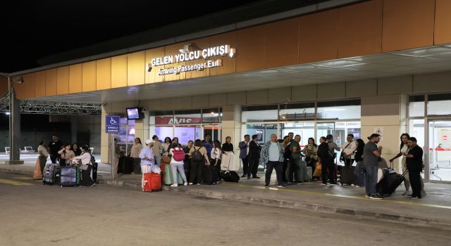 Van’a İran’dan hava köprüsü! İlk Tahran-Van uçuşu gerçekleşti