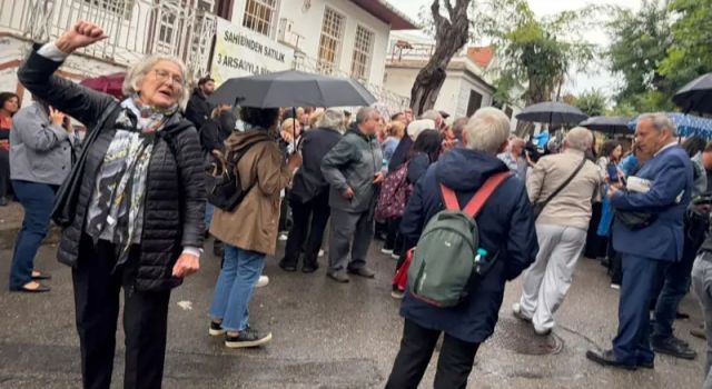 Adalar Belediyesi AKP'ye geçti