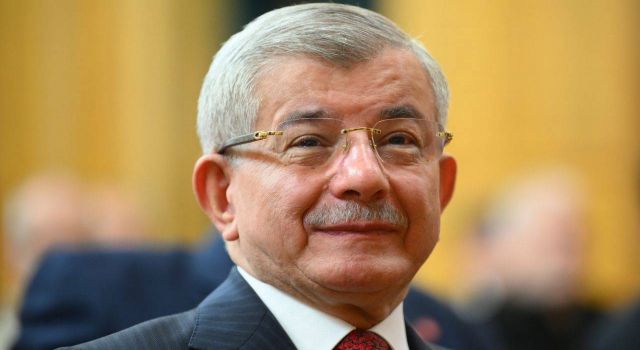 Ahmet Davutoğlu hakkında soruşturma başlatıldı