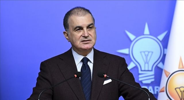AKP'den Sayan Kaya'nın istifasına ilişkin ilk açıklama