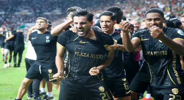 Amedspor’dan Trabzonspor karşısında unutulmaz geri dönüş: 2-1