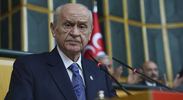 Bahçeli'den Amedspor araştırmasına tepki: Spor kimlik siyasetine alet edilmemeli