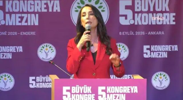 DEM Parti 5. Olağan Kongresi: Hangi mesajlar verildi?