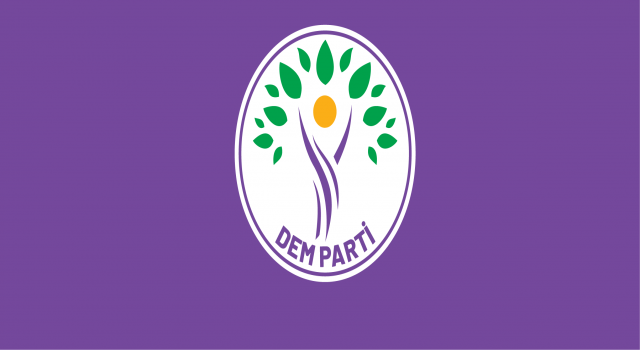 DEM Parti'den, Alevi aydınların açıklamasına tepki: "Kabul etmiyoruz"