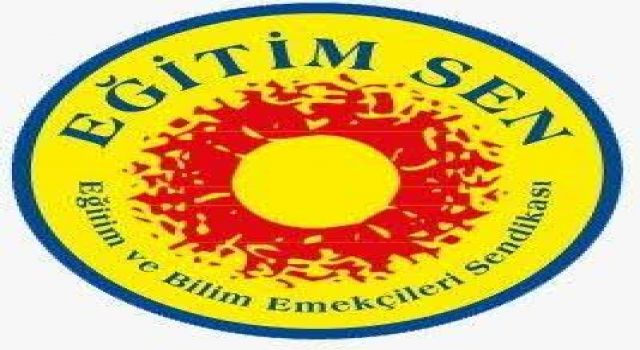 Eğitim Sen’den Van’daki okulda silah olayına ilişkin açıklama: “Okullar güvenli alanlar olmalı”