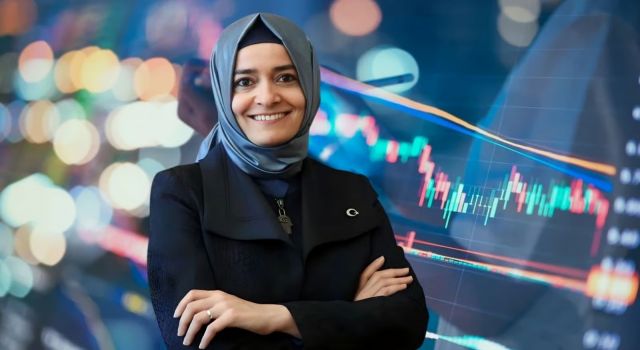 Esi Bakan Fatma Betül Sayan Kaya, AK Parti'deki görevinden istifa etti