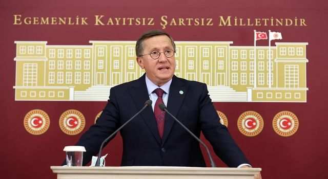 İYİ Partili vekilden Selçuk Mızraklı paylaşımı: "Bu adam 7 yıl niye yattı?"