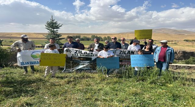 Koçköprü Kanyonu ve Dücane Şelalesi için “ekokırım” tepkisi