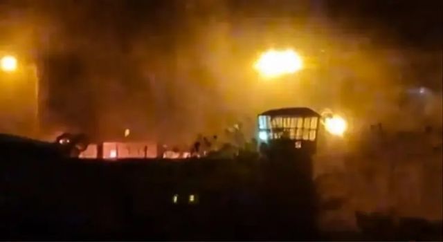 Kürt askerin kafasının kesilerek öldürülmesi protestosuna müdahale: 3 ölü, 26 yaralı