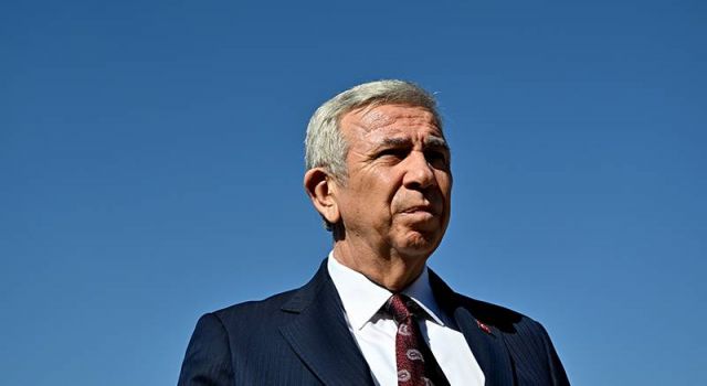 Mansur Yavaş, CHP'den istifa etti