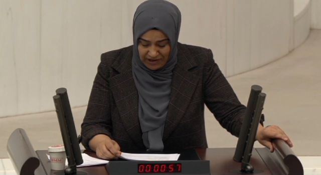 Meclis’te kadın cinayetleri ve kadına yönelik şiddet gündemde: Bakan Göktaş’a 10 soru