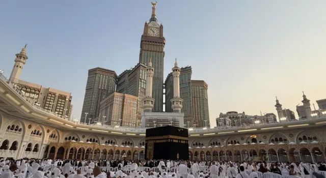 Mekke yakınlarında İHA düşürüldü, ABD Suudi Arabistan'a seyahat uyarısını güncelledi
