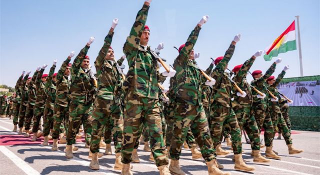 Peşmerge güçlerinin birleşmesi için Erbil’de resmi tören düzenlenecek