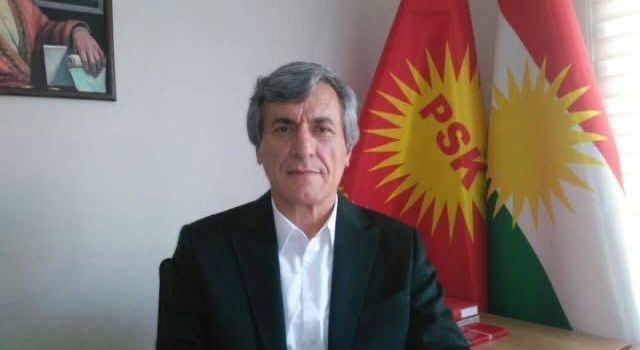 PSK: Peşmerge güçlerinin birleştirilmesi tarihi bir adımdır