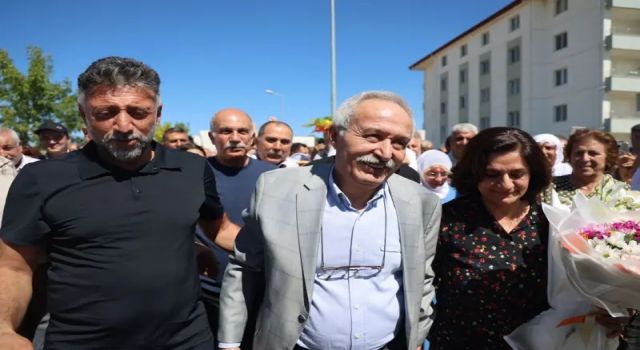 Selçuk Mızraklı tahliye oldu
