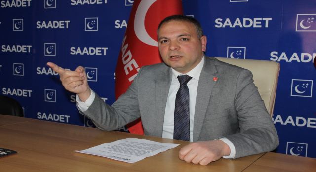 SP'den işsizlik açıklaması: “Van’ın geleceği bekletilemez”