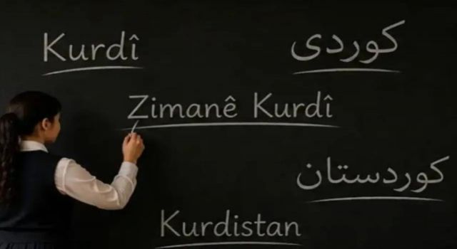 Suriye'de "Kürtçe ders" tartışması: Kürt öğrenciler boykot başlattı