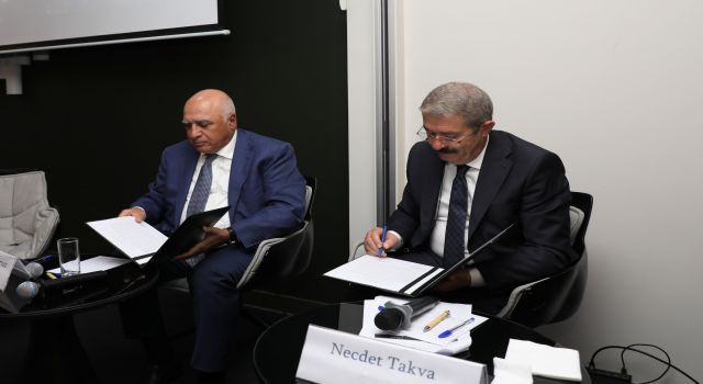 Van TSO ve Ermeni iş dünyasından "normalleşme ve sınır kapılarının açılması" çağrısı