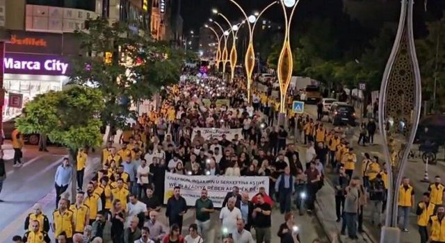 Van'da 1 Eylül'de hangi talepler dile getirildi?