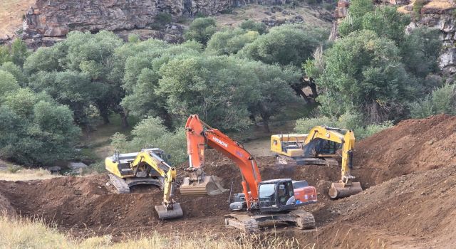 Varli, Pay Sulama Kanalı Projesini Meclis gündemine taşıdı