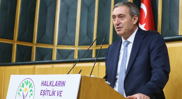 Bakırhan: Silahsızlanma ve Stratejik Koordinasyon Kurulu bir an evvel çalışmaya başlamalı