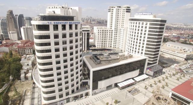 Esenyurt Belediyesi'ne yönelik soruşturmada 19 kişi hakkında gözaltı kararı