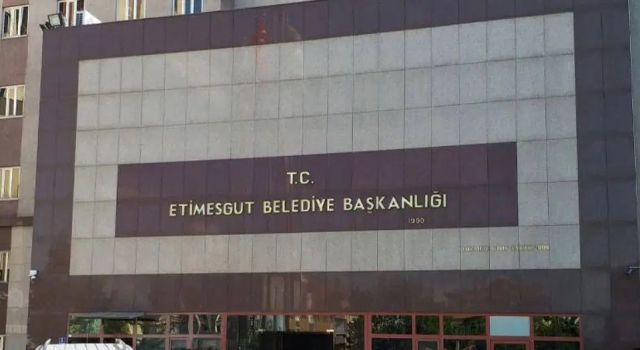 Etimesgut Belediyesi’ne ikinci dalga operasyon: 25 kişi gözaltında