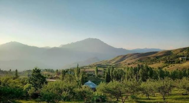 Hakkari Merzan’da...