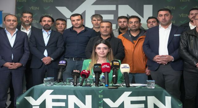 İrem Bayram: “1.565 üyenin hakkı korunamadı”