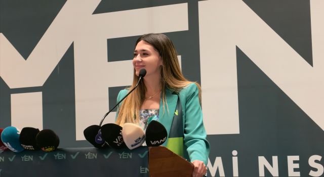 İrem Bayram: “Kadınlar Van TSO’da kendilerini misafir gibi hissetmeyecek”