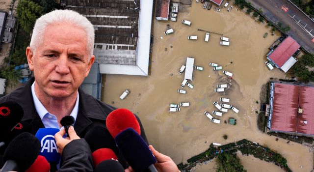 İstanbul’da sel felaketi: Dere yatağındaki yapılar yıkılacak