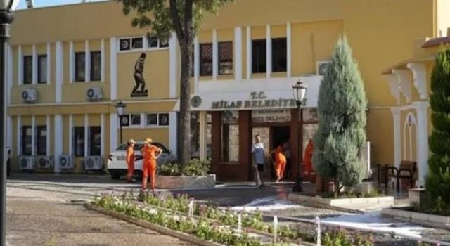 Milas Belediyesi’ne operasyon: Başkan dahil 29 gözaltı