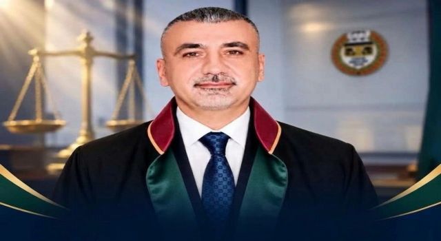 Şırnak Barosu’nda yeni başkan Metin Tatar oldu