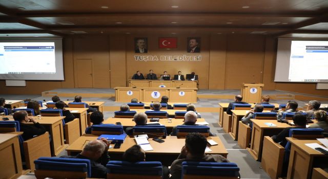 Tuşba Belediyesi’nde mali yönetimde dijital dönüşüm başladı
