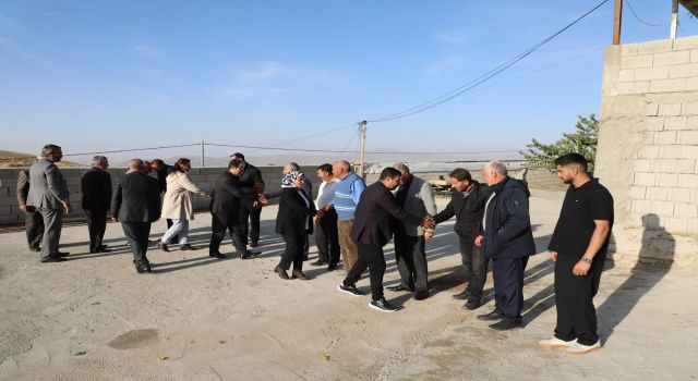 Tuşba’da 6 mahallede halk buluşması