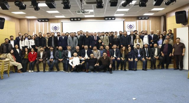 Van Barosu’nda Sinan Özaraz güven tazeledi