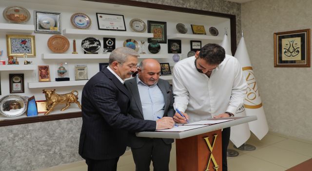 Van TSO ile Mezzo Italy arasında indirim protokolü