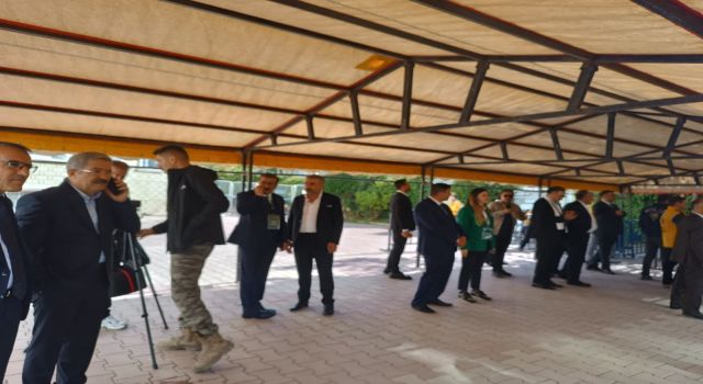 Van TSO seçimlerinde oy verme işlemi başladı