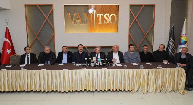 Van TSO’da 1.565 Üyenin Seçmen Listesine Dahil Edilmesi Kararı: Takva’dan Dikkat Çeken Açıklamalar